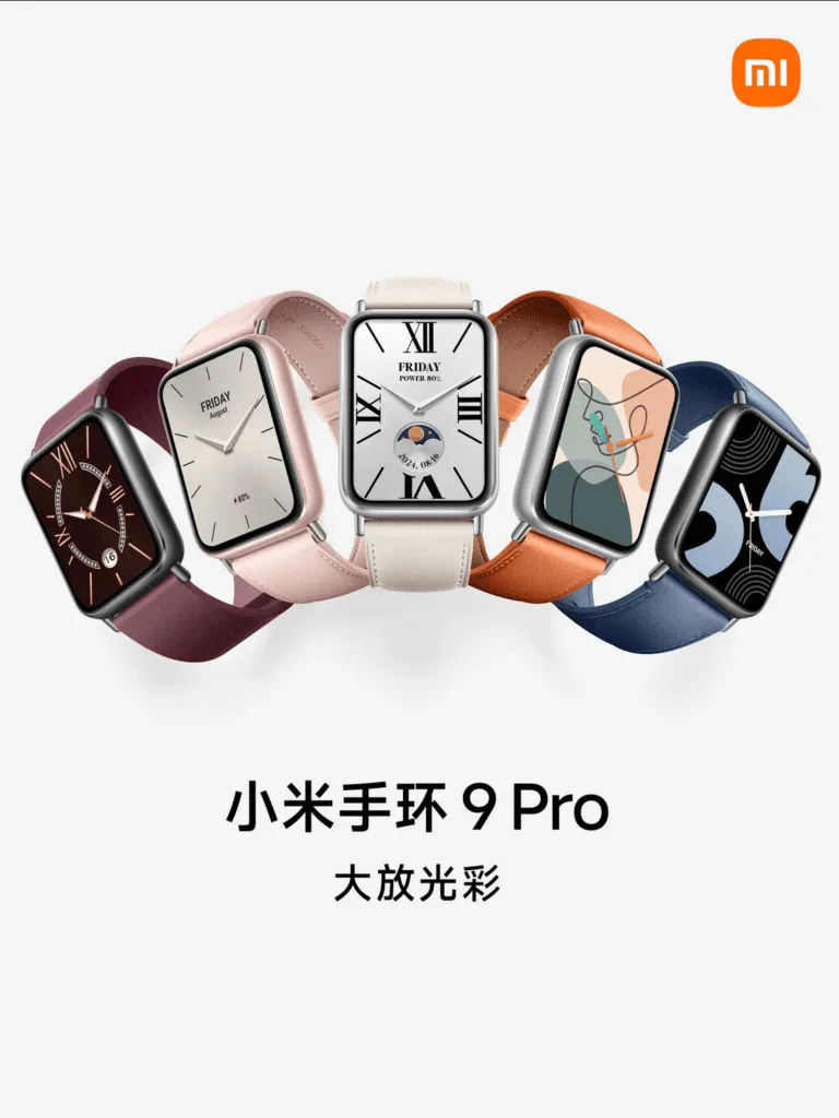 Xiaomi bringt die neue Watch S4 und das Smart Band 9 Pro auf den Markt. Mit innovativen Funktionen und modernem Design richten sich die Wearables an Technikfans.