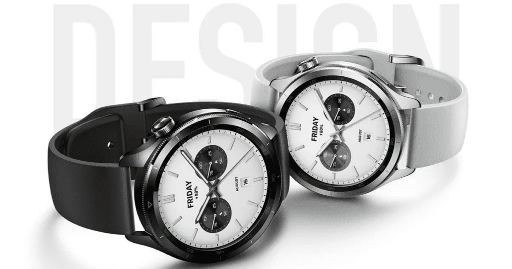 Der Xiaomi Watch S4 bietet HyperOS 2, eSIM, austauschbare Gehäuse und über 150 Sportmodi – ein vielseitiger Begleiter für jeden Stil und Alltag.