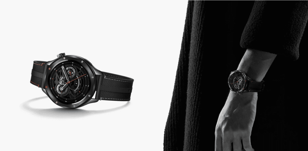 Der Xiaomi Watch S4 bietet HyperOS 2, eSIM, austauschbare Gehäuse und über 150 Sportmodi – ein vielseitiger Begleiter für jeden Stil und Alltag.
