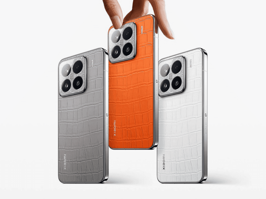 Discover the new Xiaomi 15 and 15 Pro, powered by Snapdragon 8 Elite and featuring diverse color options, exclusive editions, and unmatched performance.