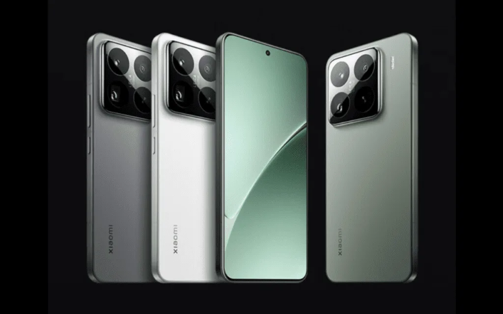 Discover the new Xiaomi 15 and 15 Pro, powered by Snapdragon 8 Elite and featuring diverse color options, exclusive editions, and unmatched performance.