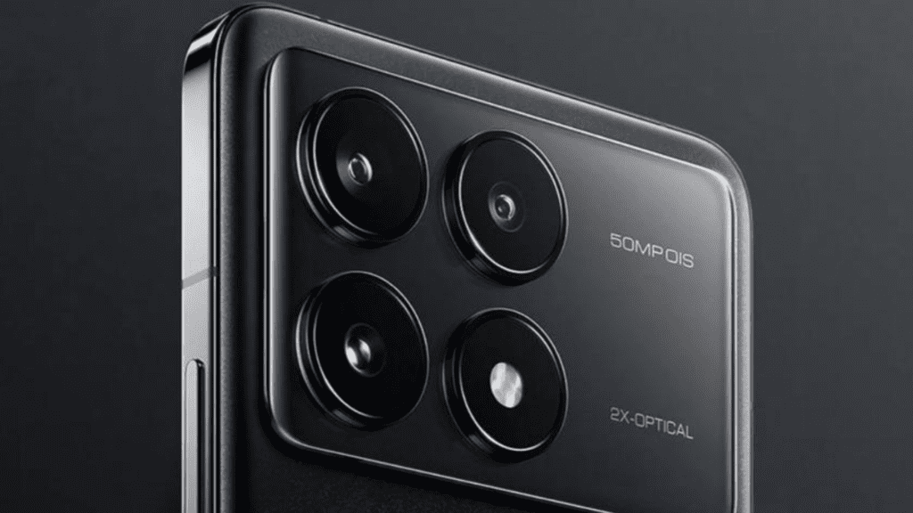 Die Redmi K80 Serie bietet fortschrittliche Leistung und Spitzenkameras. Entdecken Sie die neuesten Xiaomi-Flaggschiffe im November!