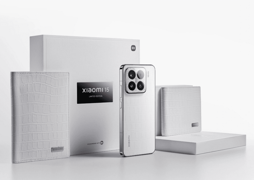 Entdecken Sie, wie die Xiaomi 15 Serie mit 1,3 Millionen Aktivierungen in wenigen Wochen neue Maßstäbe setzt.