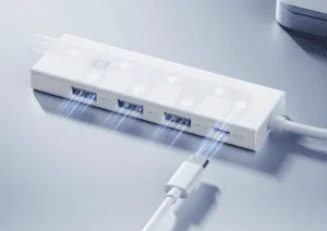 Xiaomi 4 1 Double Head Splitter