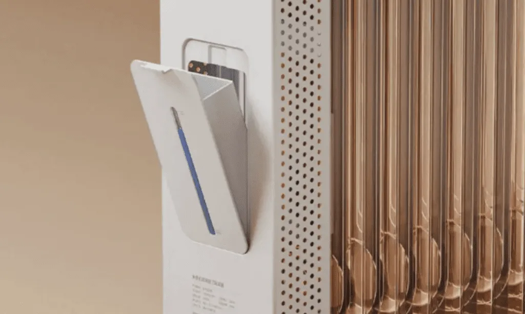 Die Xiaomi Graphene-Ölheizung bietet effiziente, intelligente Heizleistung mit Sicherheitsfunktionen, ideal für kalte Wintertage.