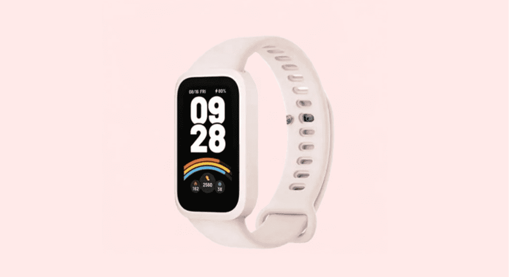Erfahre alles über das neue Xiaomi Mi Band 9 Active: Design, Spezifikationen und Preise. Entdecke die Verbesserungen beim Akku und mehr.