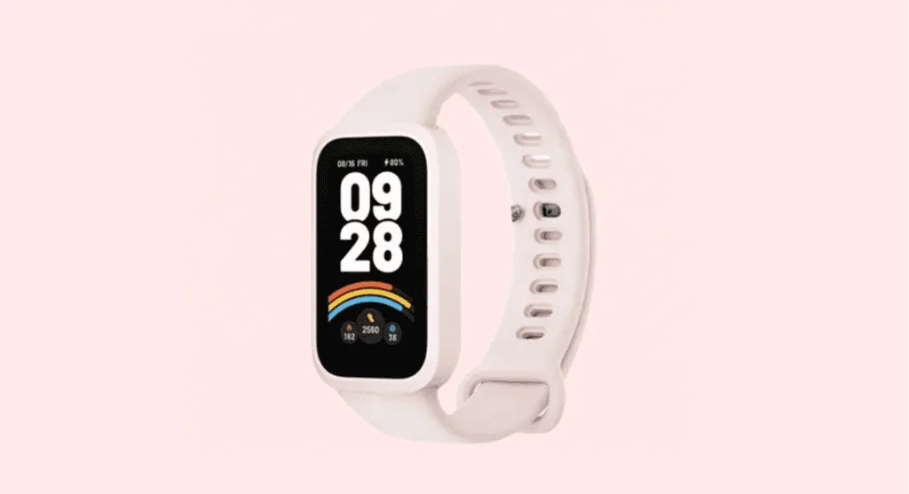 Erfahre alles über das neue Xiaomi Mi Band 9 Active: Design, Spezifikationen und Preise. Entdecke die Verbesserungen beim Akku und mehr.