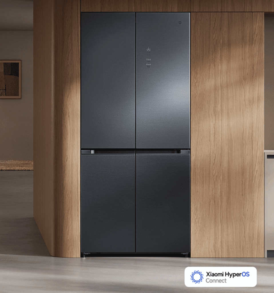 Der Xiaomi Mijia Fresh Storage Pro Cross 508L bietet innovative Kühltechnologien, großes Fassungsvermögen und ein modernes Design – der perfekte Kühlschrank für jede moderne Küche.