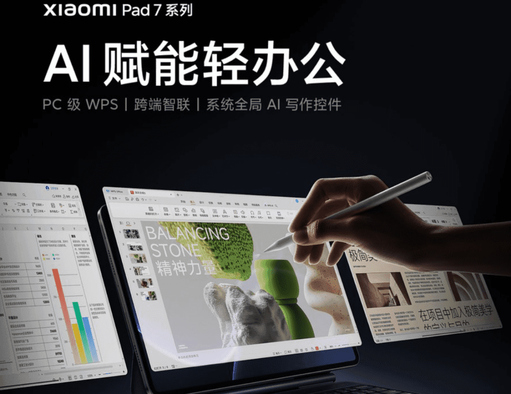 Xiaomi bringt das Pad 7 und Pad 7 Pro weltweit in den Handel. In welchen Märkten diese Modelle verfügbar sind und wie sie sich unterscheiden, erfahren Sie bei Alles Xiaomi.