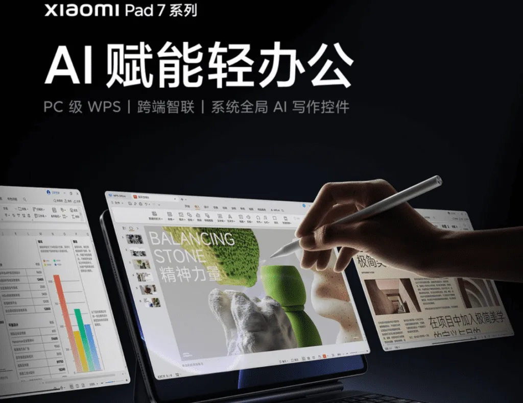 Xiaomi bringt das Pad 7 und Pad 7 Pro weltweit in den Handel. In welchen Märkten diese Modelle verfügbar sind und wie sie sich unterscheiden, erfahren Sie bei Alles Xiaomi.