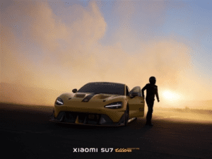 Xiaomi SU7 Ultra 2025 abs