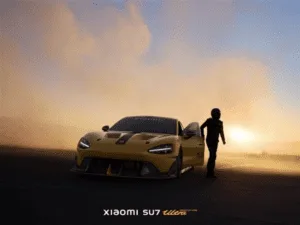 Xiaomi SU7 Ultra 2025 abs