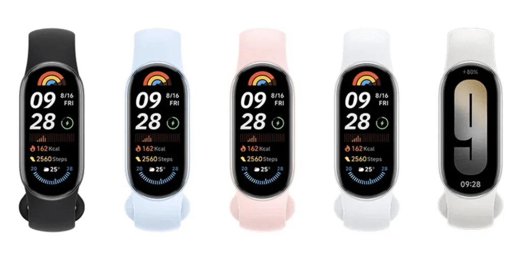 Xiaomi Smart Band 10 oder 9? Unser Vergleich zeigt die Unterschiede in Design, Display, Funktionen & Akku. Finde das perfekte Fitness-Armband für dich!