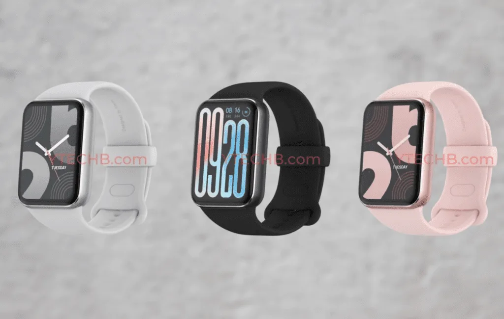 Das neue Xiaomi Smart Band 9 Pro kommt mit größerem Display und neuen Farben – ideal für Fitness-Enthusiasten.