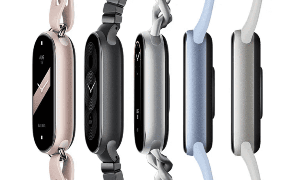 Kaufen Xiaomi Smart Band 9 ist ein preiswerter Fitness-Tracker mit großem Display, umfassendem Tracking und langer Akkulaufzeit.