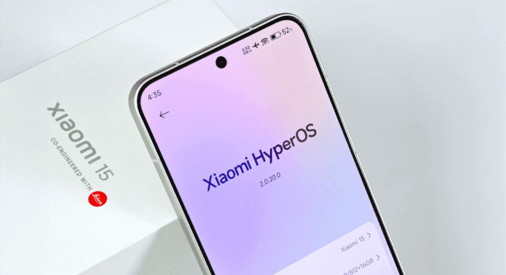 Xiaomi HyperOS 2 bietet spannende Neuerungen wie den Cinematic Lock Screen und eine optimierte Fotoalbum-Anzeige.