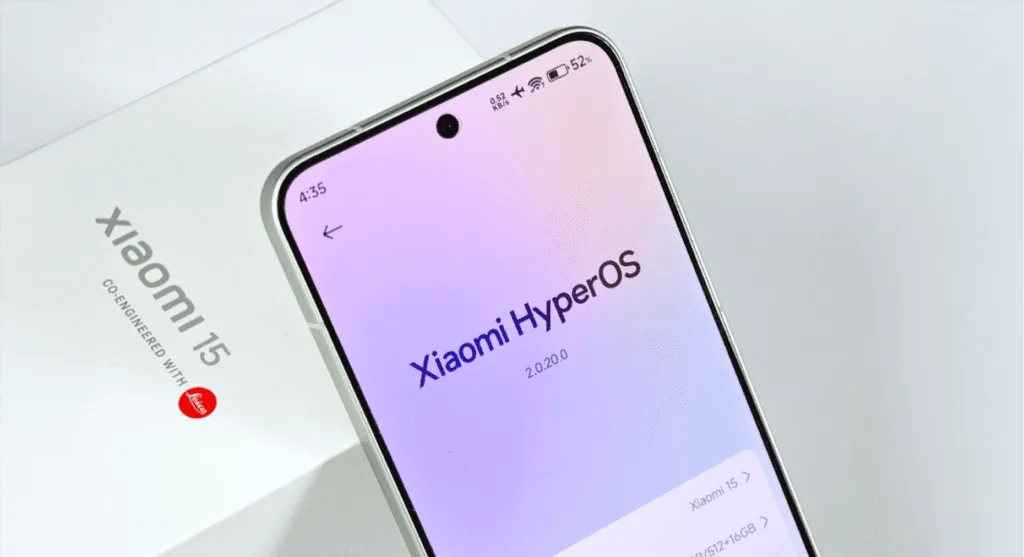 Xiaomi HyperOS 2 bietet spannende Neuerungen wie den Cinematic Lock Screen und eine optimierte Fotoalbum-Anzeige.
