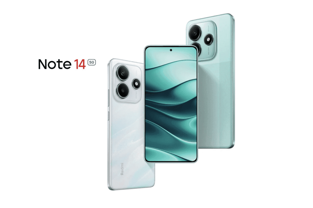 Xiaomi beweist mit der Redmi Note 14 Serie erneut seine Innovationskraft und die stetige Ausrichtung an den Bedürfnissen der Nutzer