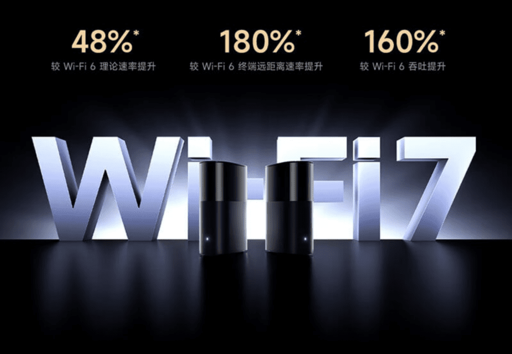 Der Xiaomi BE3600 Pro Router bietet Wi-Fi 7, MLO-Technologie und HyperOS für schnelle, stabile Verbindungen und umfassende Smart-Home-Integration.

