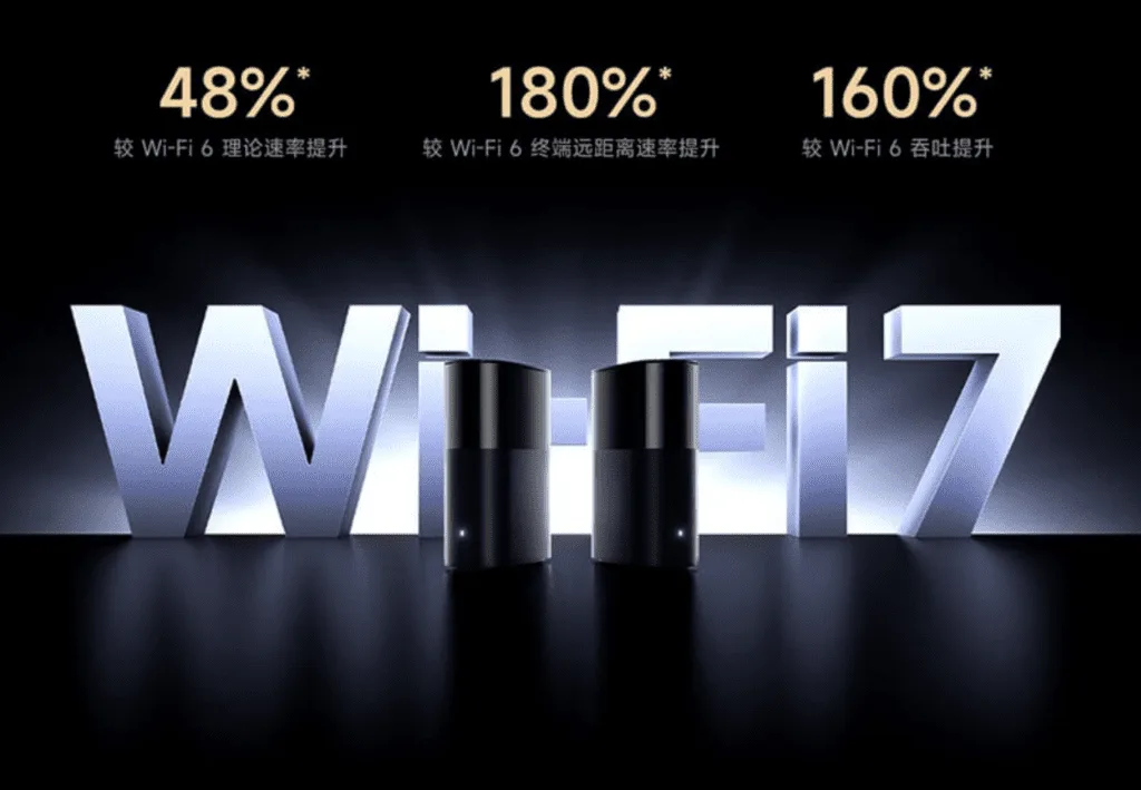 Der Xiaomi BE3600 Pro Router bietet Wi-Fi 7, MLO-Technologie und HyperOS für schnelle, stabile Verbindungen und umfassende Smart-Home-Integration.