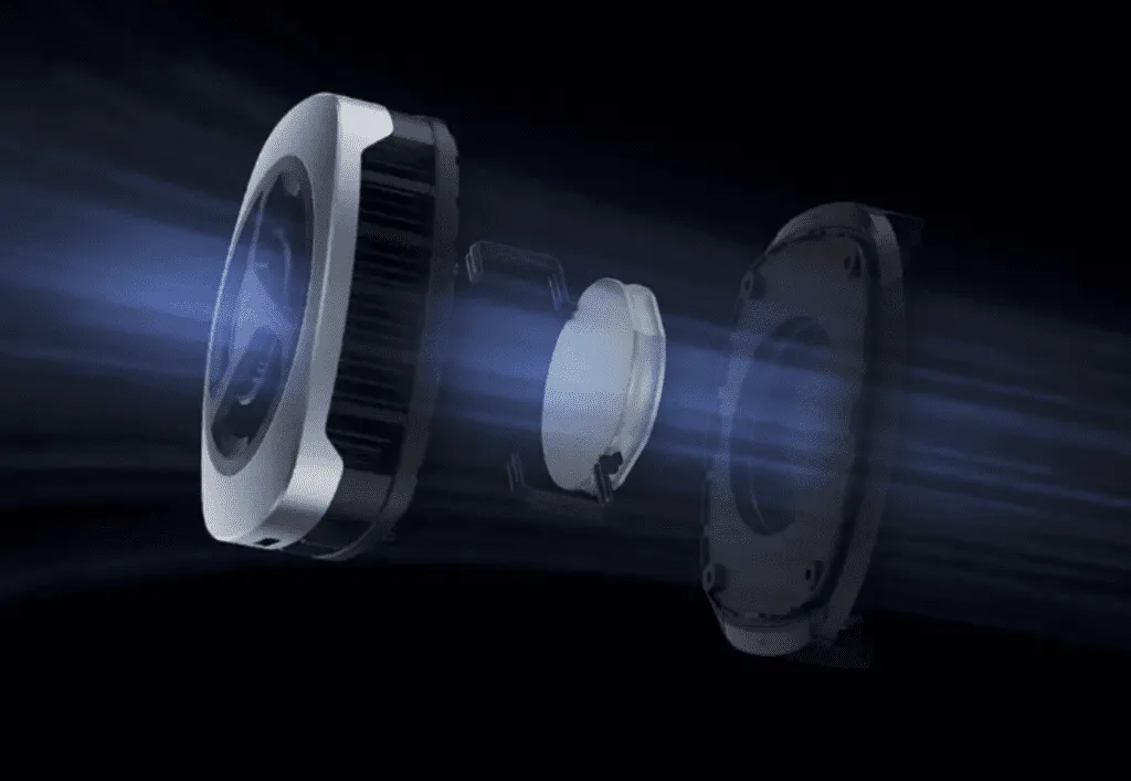 Die Xiaomi Magnetic Cooling Back Clip sorgt für effektive Smartphone-Kühlung, ideal für intensives Gaming oder Streaming.