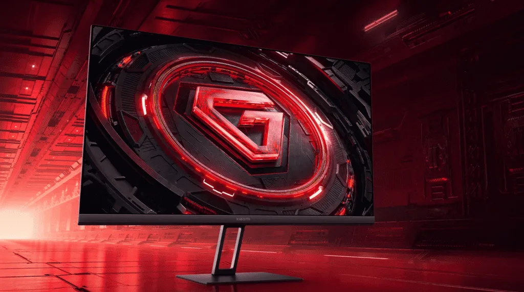 Der Xiaomi G24i ist ein preisgünstiger Gaming-Monitor mit 180Hz, 1ms Reaktionszeit und Full HD für ein flüssiges Spielerlebnis.