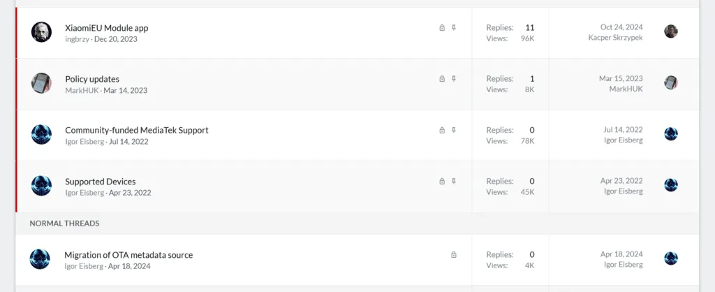 Entdecken Sie die neuesten Features des Xiaomi.eu HyperOS 2 ROMs – für eine optimierte und anpassbare Nutzererfahrung.