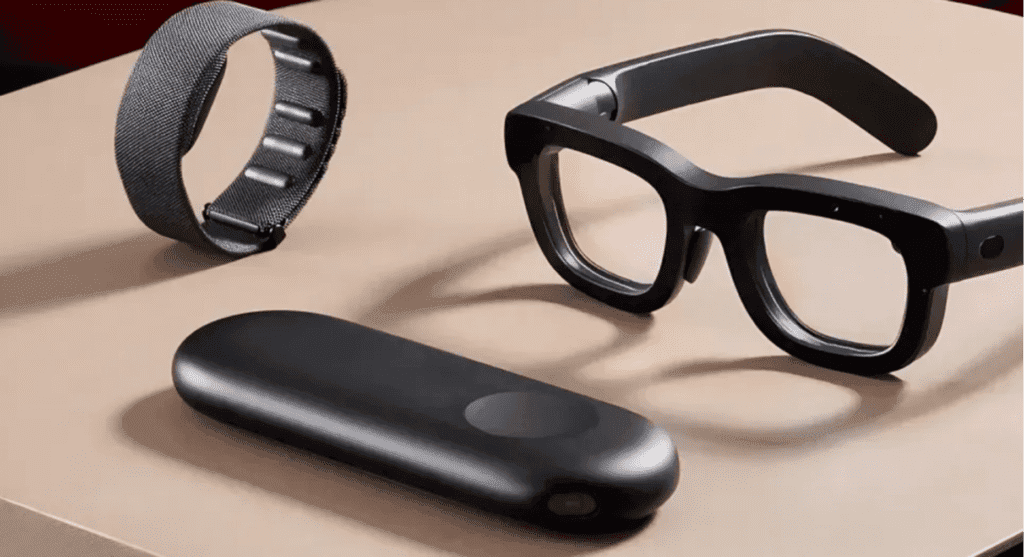 Die Xiaomi AI-Brille vereint Innovation und Technologie, um 2025 als führende Lösung im Wearables-Markt zu starten.
