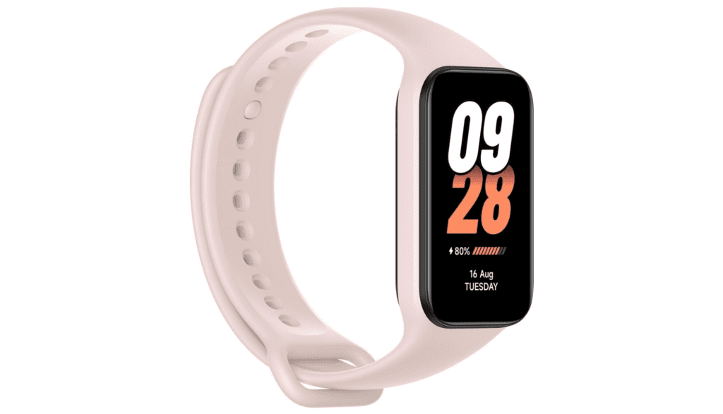 Die Xiaomi Smart Band 9 Active erscheint am 18. November in Europa und bietet Fitness-Tracking zum günstigen Preis von 29,99 €.