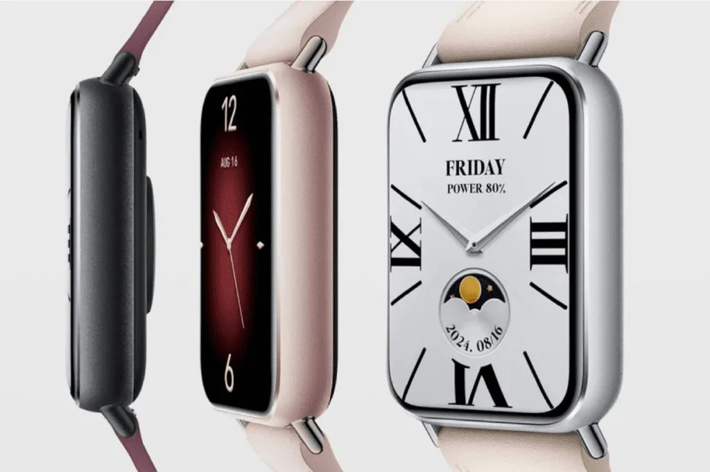 Die Xiaomi Smart Band 9 Pro überzeugt mit GPS, NFC und über 150 Sportmodi. Jetzt erhältlich in Europa – ideal für Fitness-Enthusiasten.