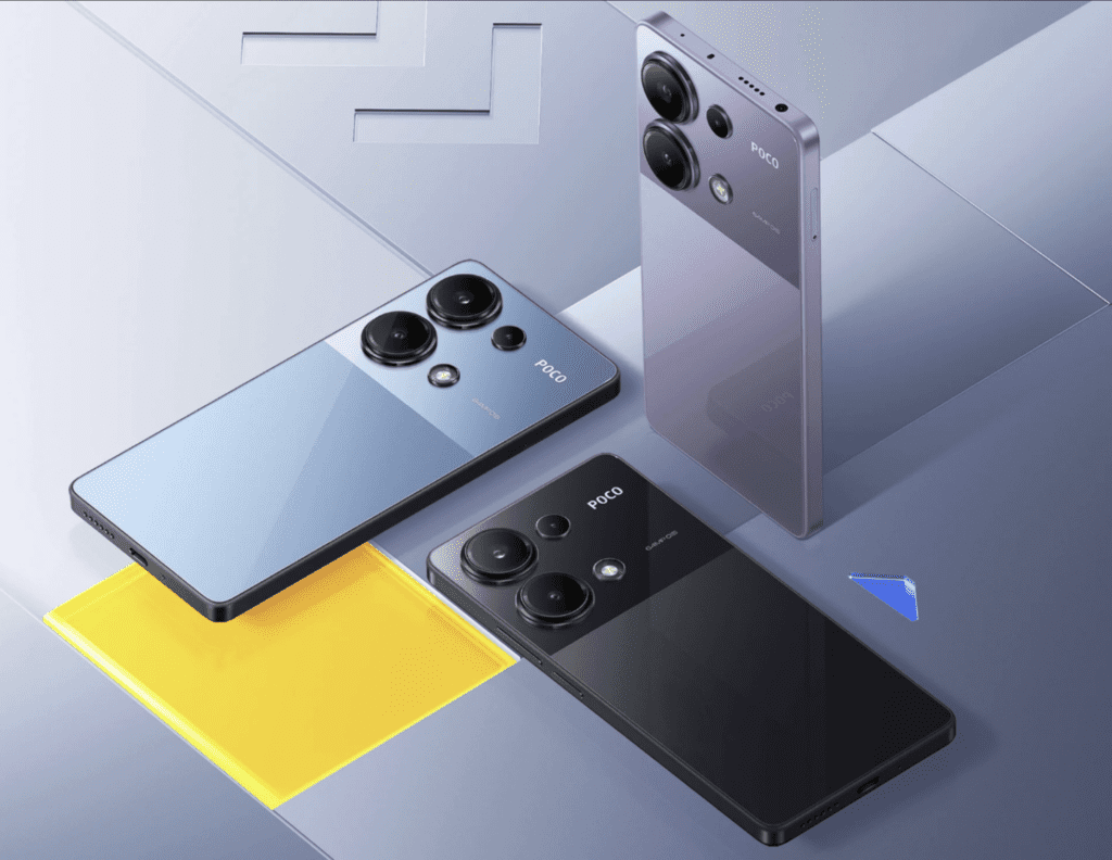 Das Poco M7 Pro 5G bietet ein AMOLED-Display, starke Leistung und Top-Kameras. Ein Smartphone, das im Budget-Bereich neue Standards setzt.