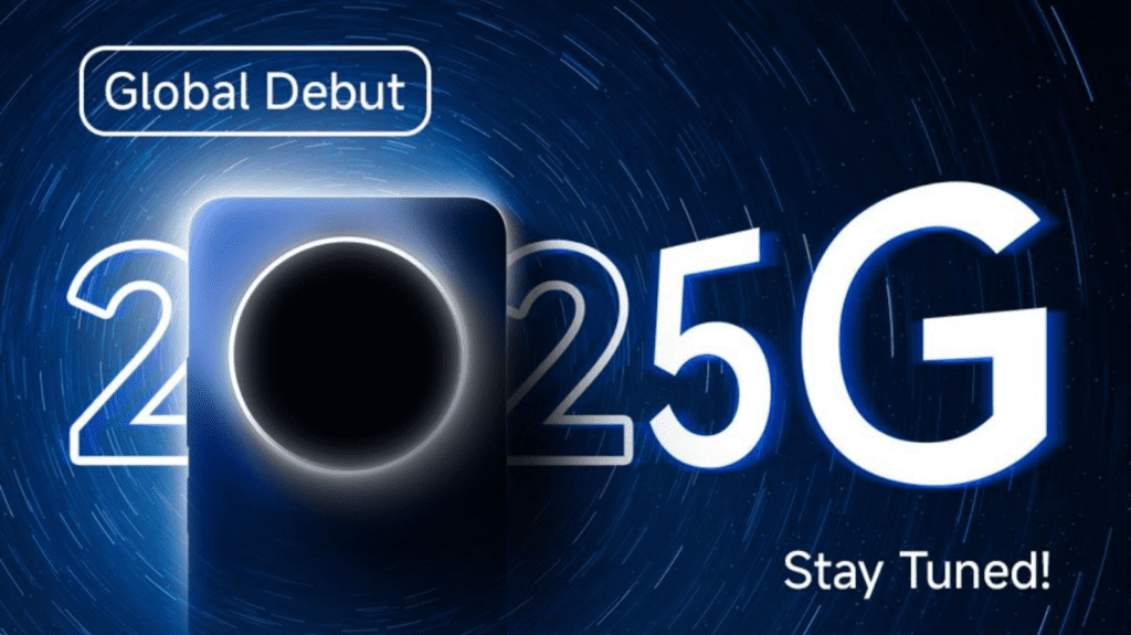 Entdecken Sie alles über das kommende Redmi „2025G“, das bald weltweit erhältlich sein wird. Erfahren Sie mehr auf Alles Xiaomi!