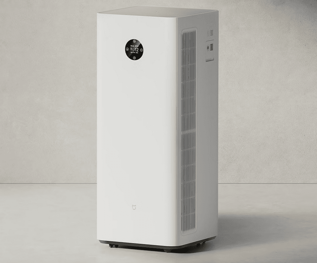 Der Xiaomi Mijia Air Purifier 5 Pro bietet fortschrittliche Filtertechnologie und Smart-Features für gesunde Raumluft.
