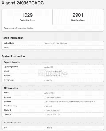 POCO X7 mit Dimensity 9200, 108 MP Kamera und bis zu 12 GB RAM – Top-Leistung zum besten Preis entdecken!