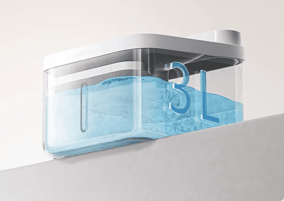 Der Xiaomi Smart Pet Fountain 2 sorgt für frisches, gefiltertes Wasser für Ihre Haustiere mit langer Batteriezeit und Smart-Funktionen.