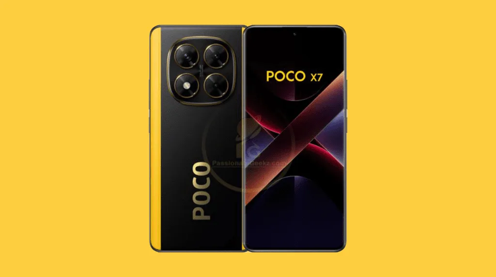 POCO X7 Pro: Globale Version des Redmi Turbo 4 im Anmarsch