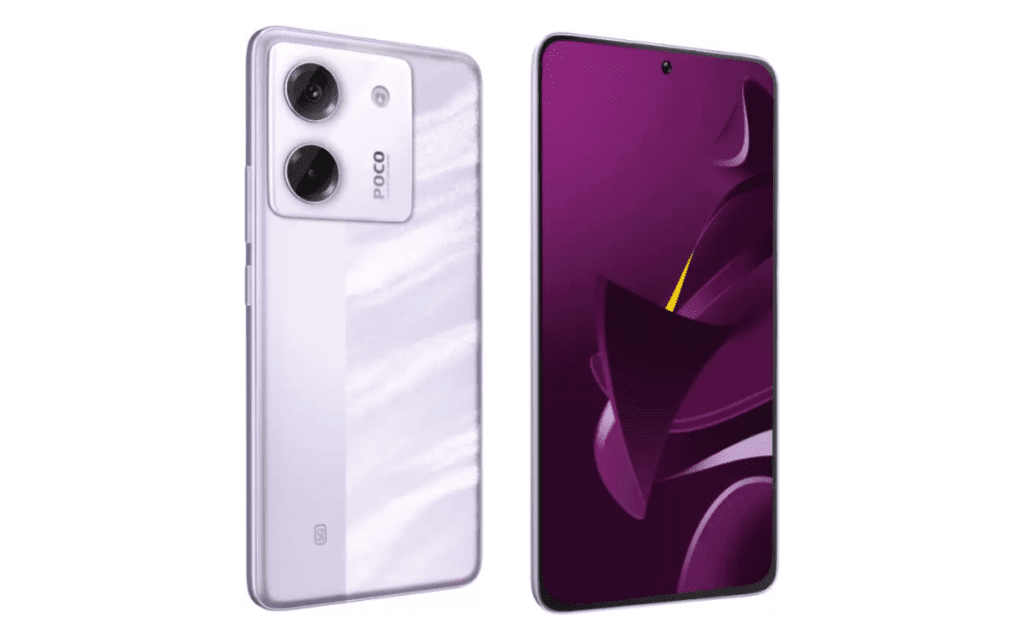 Poco M7 Pro 5G: Jetzt in Indien erhältlich mit Dimensity 7025-Ultra, 120Hz gOLED-Display und 50MP-Kamera.