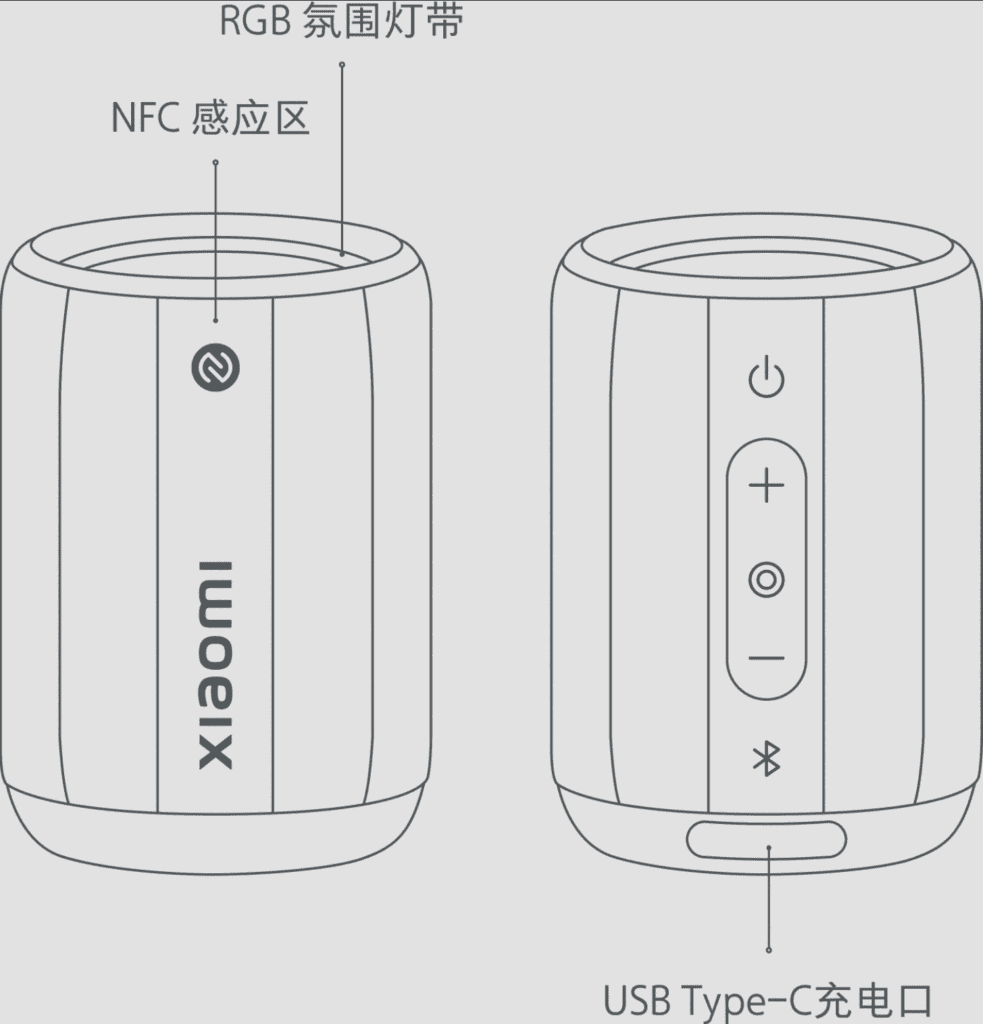 Entdecken Sie die limitierte Burgundy Red Edition des Xiaomi Mini Bluetooth Speakers. Stil, Sound und Qualität vereint.