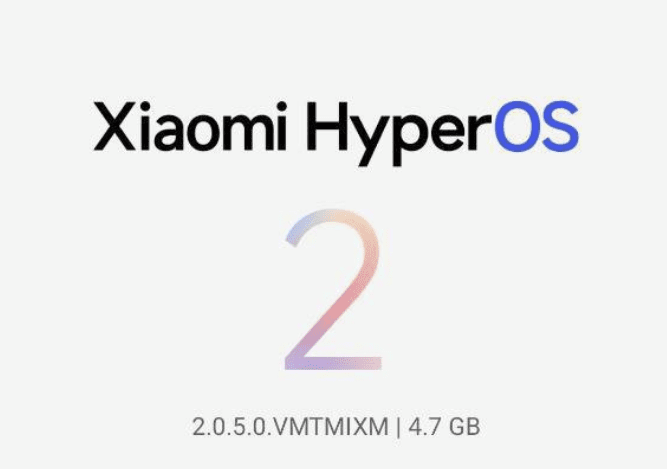 Entdecken Sie die neuesten Features von Xiaomis HyperOS 2 Update für Redmi Note 12 und Note 13 4G. HyperOS 2 Update Redmi