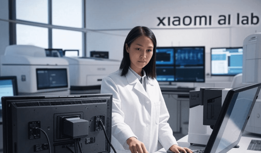 Luo Fuli verstärkt Xiaomis KI-Team, um großskalige Modelle zu entwickeln. Xiaomis Fokus auf KI zeigt die langfristige Vision von CEO Lei Jun.
