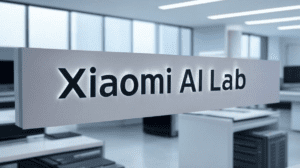 Xiaomi AI lAB