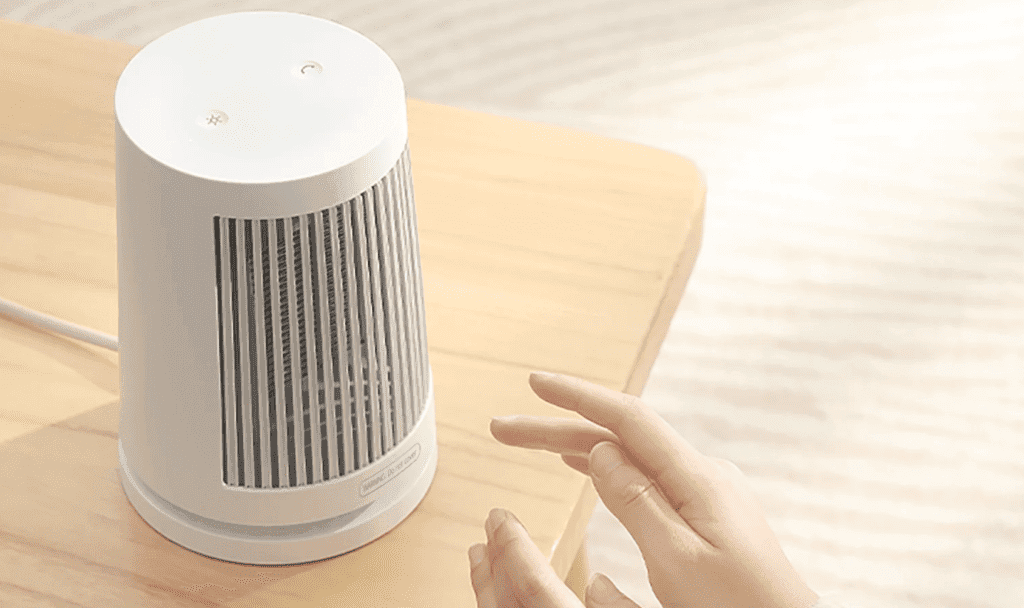 Xiaomi Desktop Heater: Effizientes Heizen für Ihr Zuhause. Kompakt, sicher und energieeffizient. Perfekt für kalte Tage – jetzt entdecken!