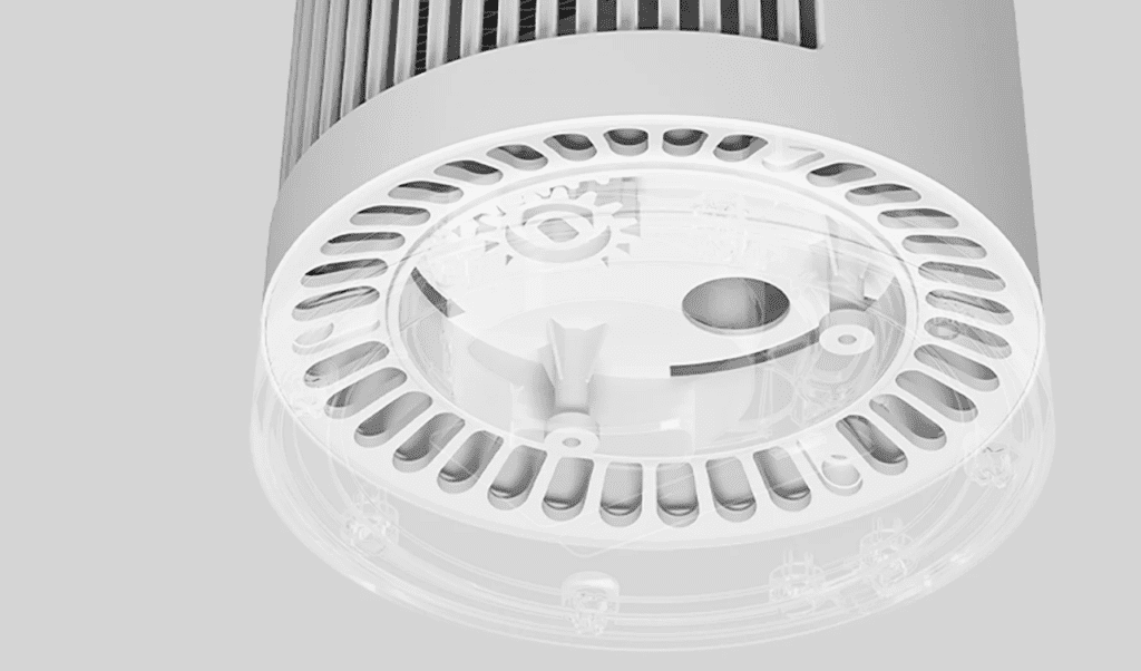 Xiaomi Desktop Heater: Effizientes Heizen für Ihr Zuhause. Kompakt, sicher und energieeffizient. Perfekt für kalte Tage – jetzt entdecken!