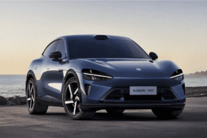 Xiaomi El YU7 SUV erste