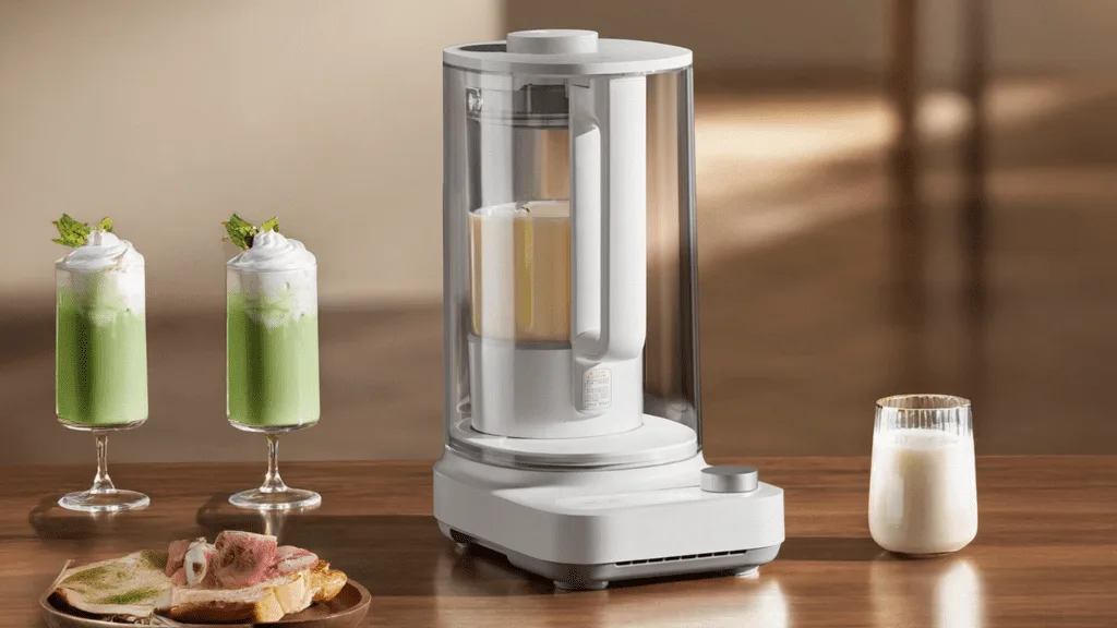 Der Xiaomi Mijia Smart Light-Sound Inverter Blender P1 bietet exzellente Leistung, leisen Betrieb und smarte Funktionen für moderne Küchen.