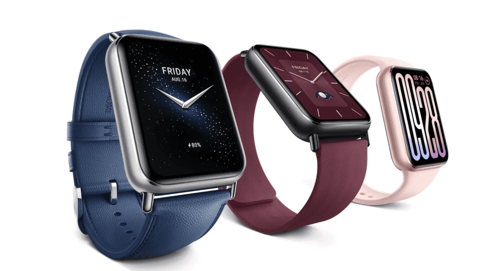 Entdecken Sie, warum die Xiaomi Smart Band 9 besser als günstige Smartwatches ist – Preis, Design und Funktionen im Vergleich.