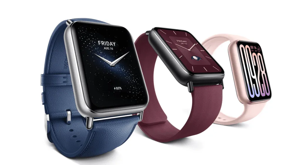 Entdecken Sie, warum die Xiaomi Smart Band 9 besser als günstige Smartwatches ist – Preis, Design und Funktionen im Vergleich.