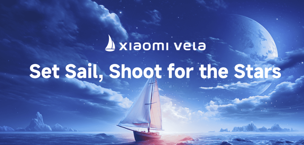 OpenVela: Xiaomis Open-Source-System für IoT, entwickelt für Flexibilität, Sicherheit und globale Entwicklergemeinschaft.Xiaomi vela