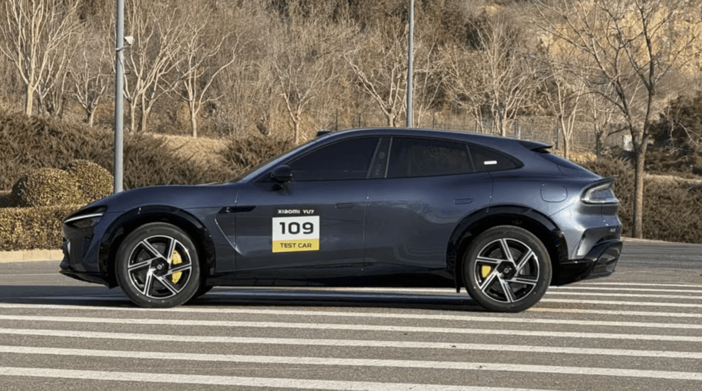 Der Xiaomi YU7 SUV überzeugt mit innovativem Design, leistungsstarken Elektromotoren und nachhaltiger Technologie – ein Meilenstein für Xiaomi.