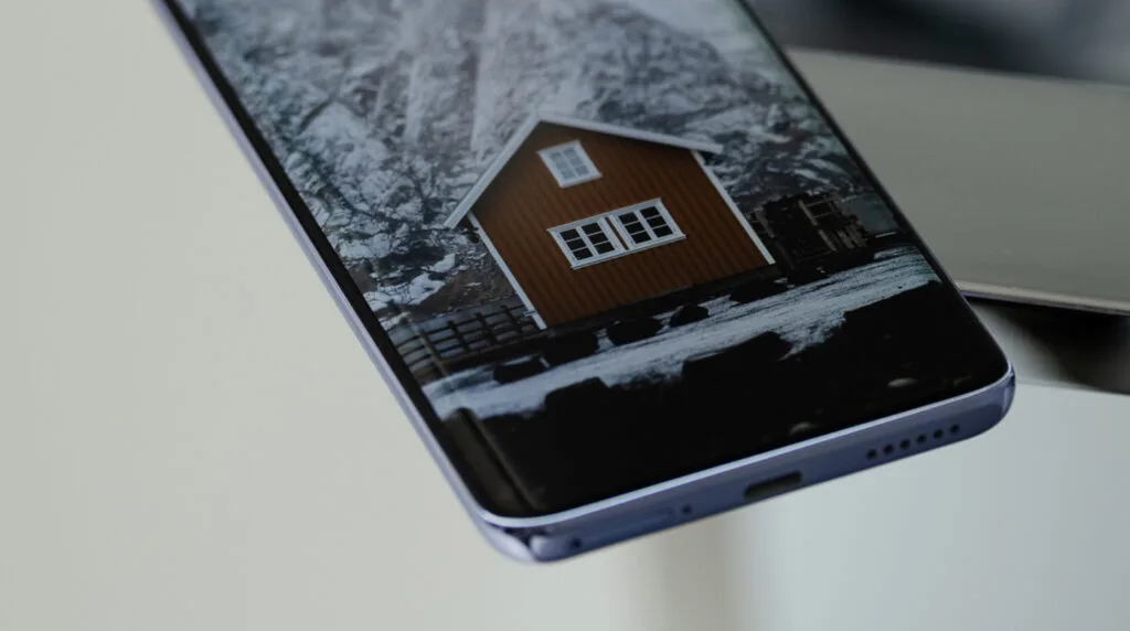 Xiaomi gebogenen Displays